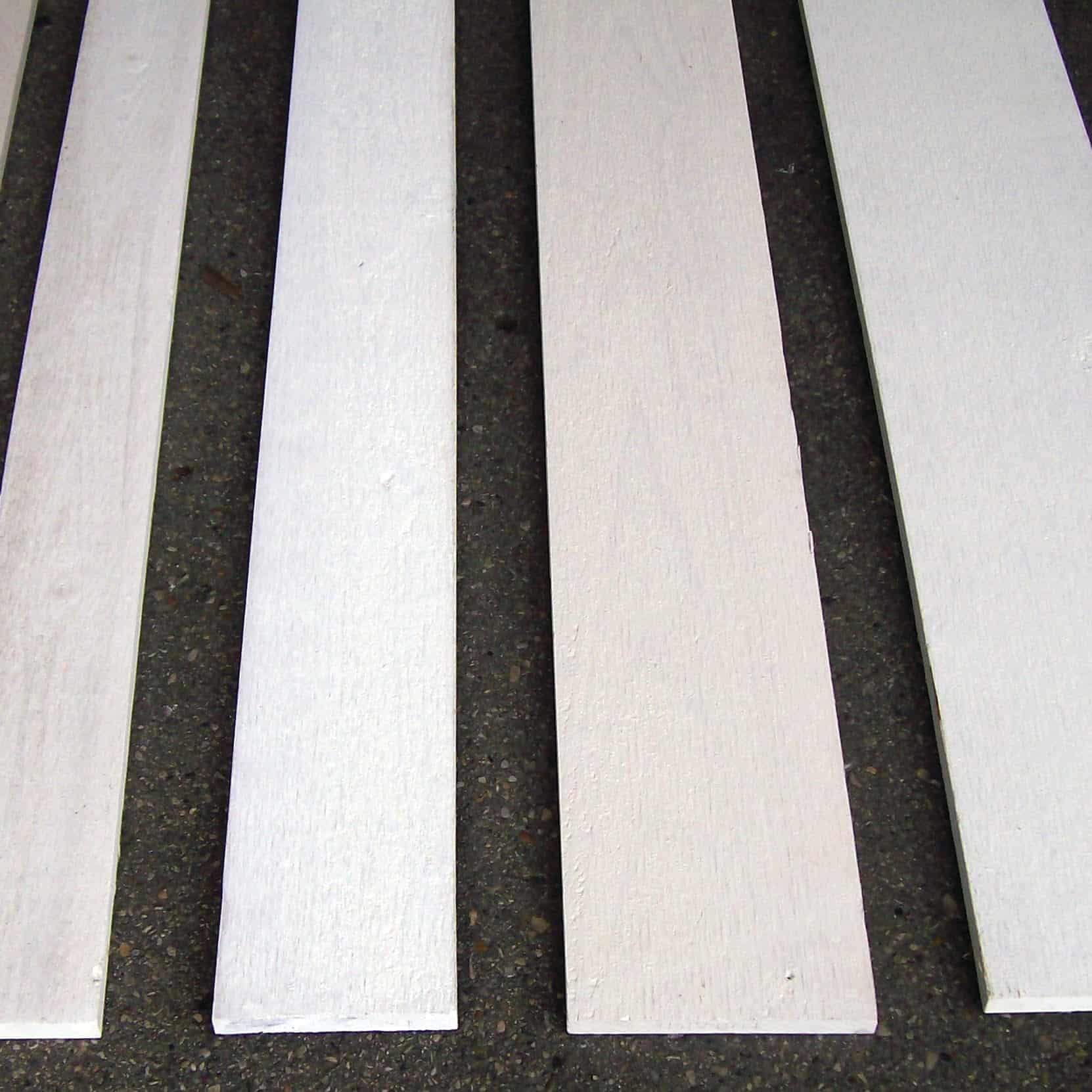 Primed Cedar Primed Cedar