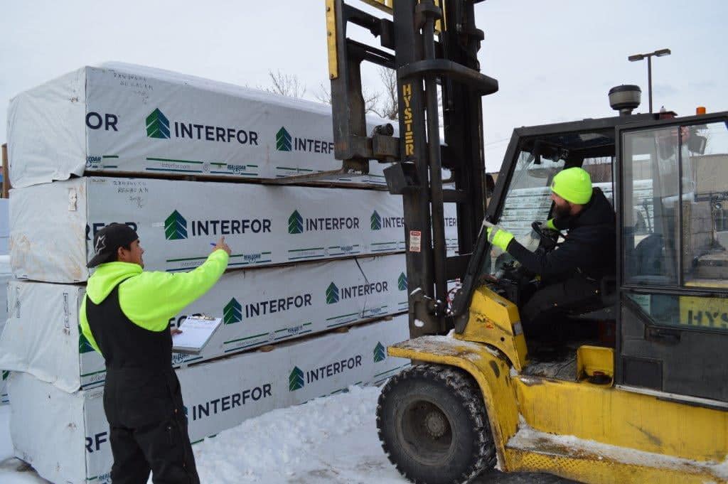 About Weekes Forest Products