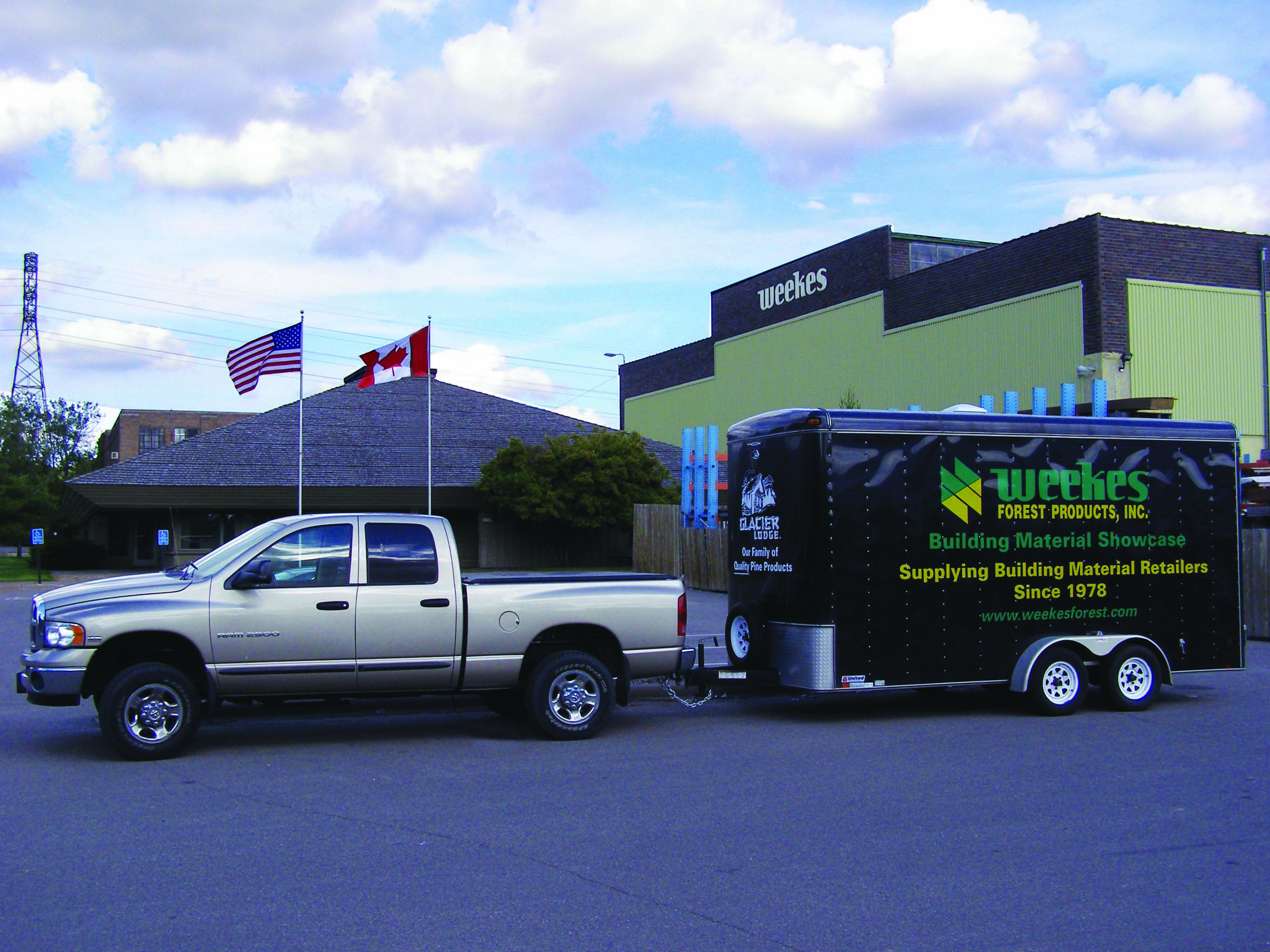 Careers Weekes Forest Products