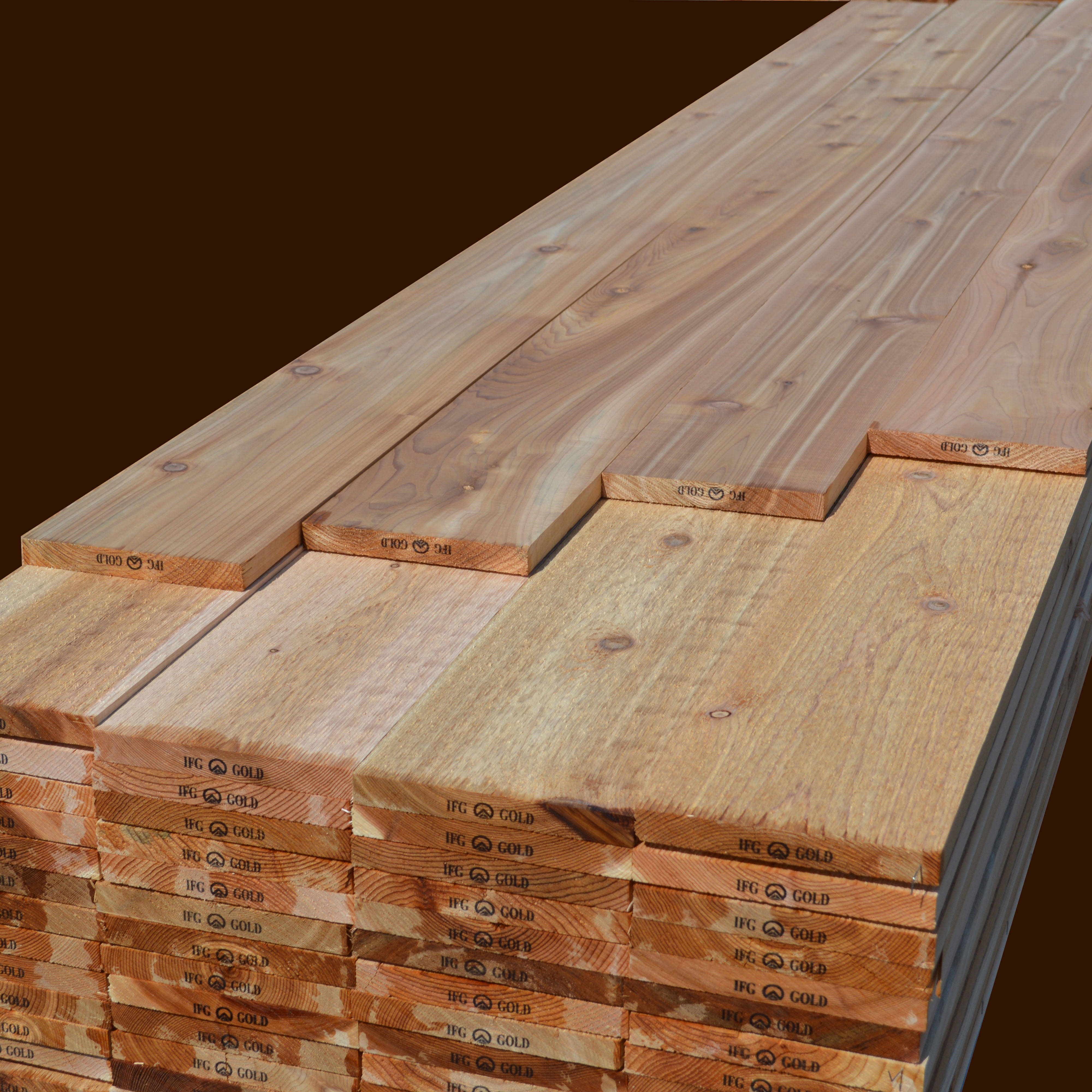 Interior/Exterior Siding & Trim Weekes Forest Products