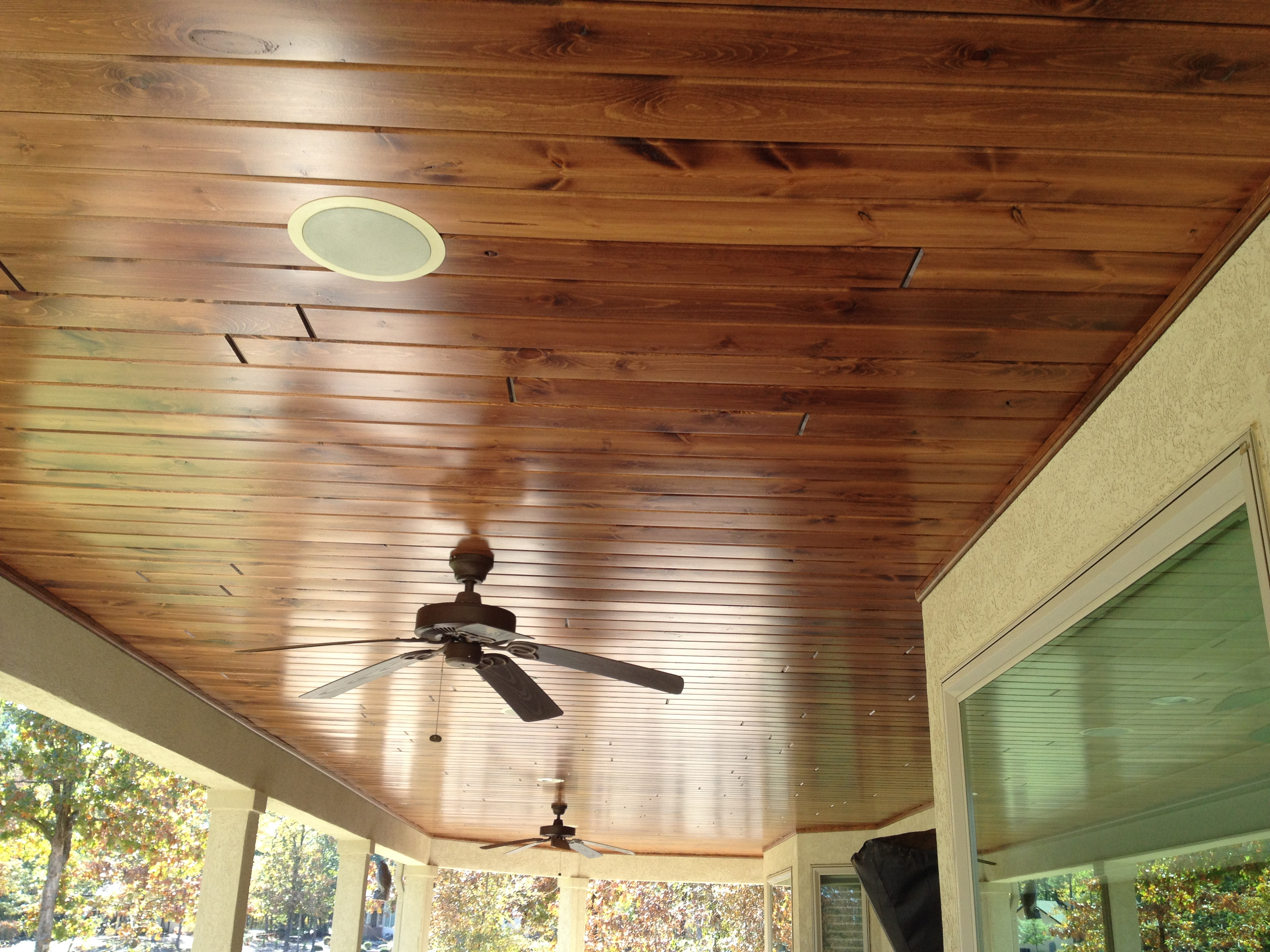 Prefinished Ceilings Walls Fl Weekes Forest Products