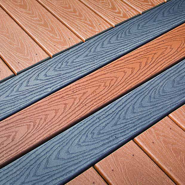 Trex Select DeckingFLMI Weekes Forest Products