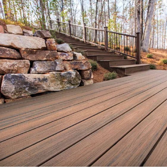 Trex Transcend DeckingFLMI Weekes Forest Products