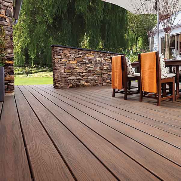Trex Transcend DeckingFLMI Weekes Forest Products