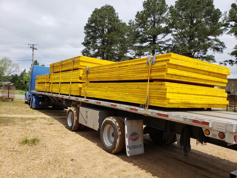 Weekes Forest Products Lumber & Building Distributors